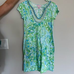 Lilly Pulitzer dress